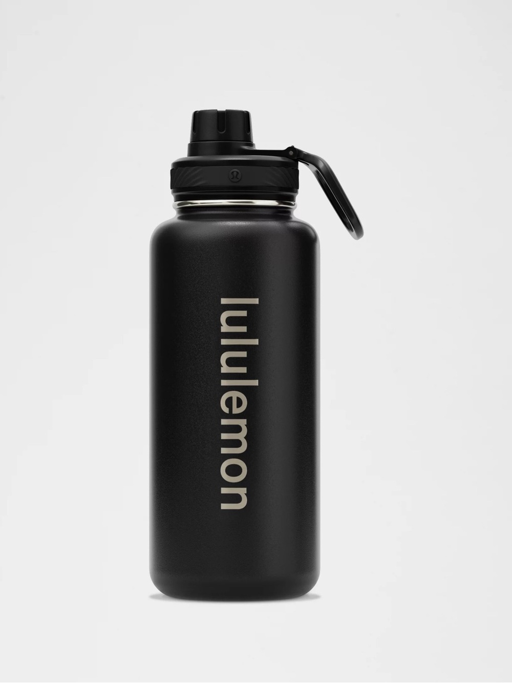 LULULEMON BACK TO LIFE SPORT BOTTLE 18OZ – BLACK